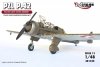 Mirage 481320 1/48 PZL P.42  [POLSKI LEKKI BOMBOWIEC NURKUJĄCY]